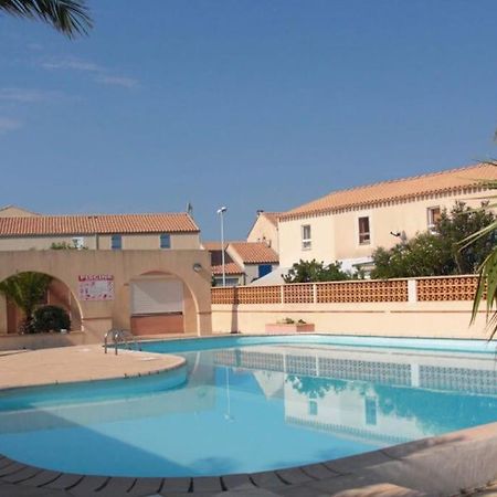 Mon Appart A La Plage, Piscine, Wifi, Tv Frontignan Zewnętrze zdjęcie