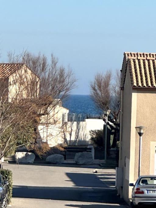 Mon Appart A La Plage, Piscine, Wifi, Tv Frontignan Zewnętrze zdjęcie